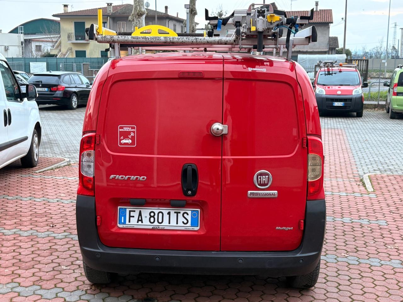 FIORINO 1.3 MJT 95CV - ATTREZZATO