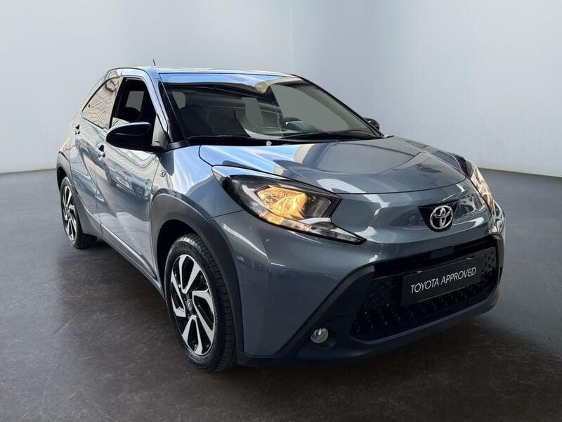 Toyota Aygo X 1.0B (72 CV) Active