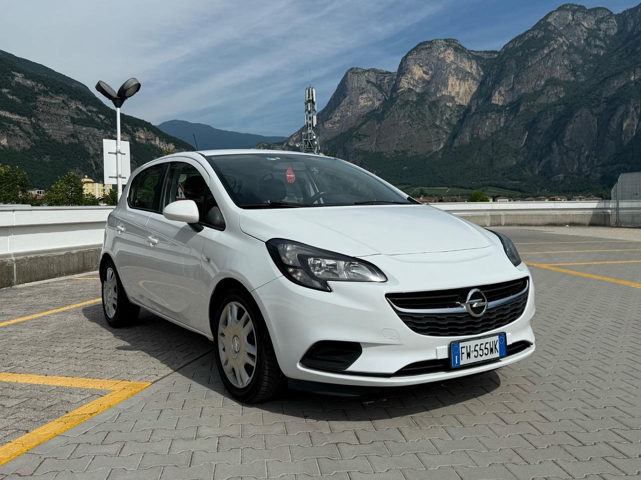 Opel Corsa OK NEOPATENTATI GARANZIA 12 MESI