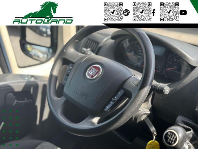 FIAT 2.3MTJ 131cv Finanziabile IVA Esposta DUCATO