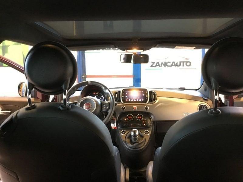 FIAT 500 500 1.0 Hybrid Rockstar