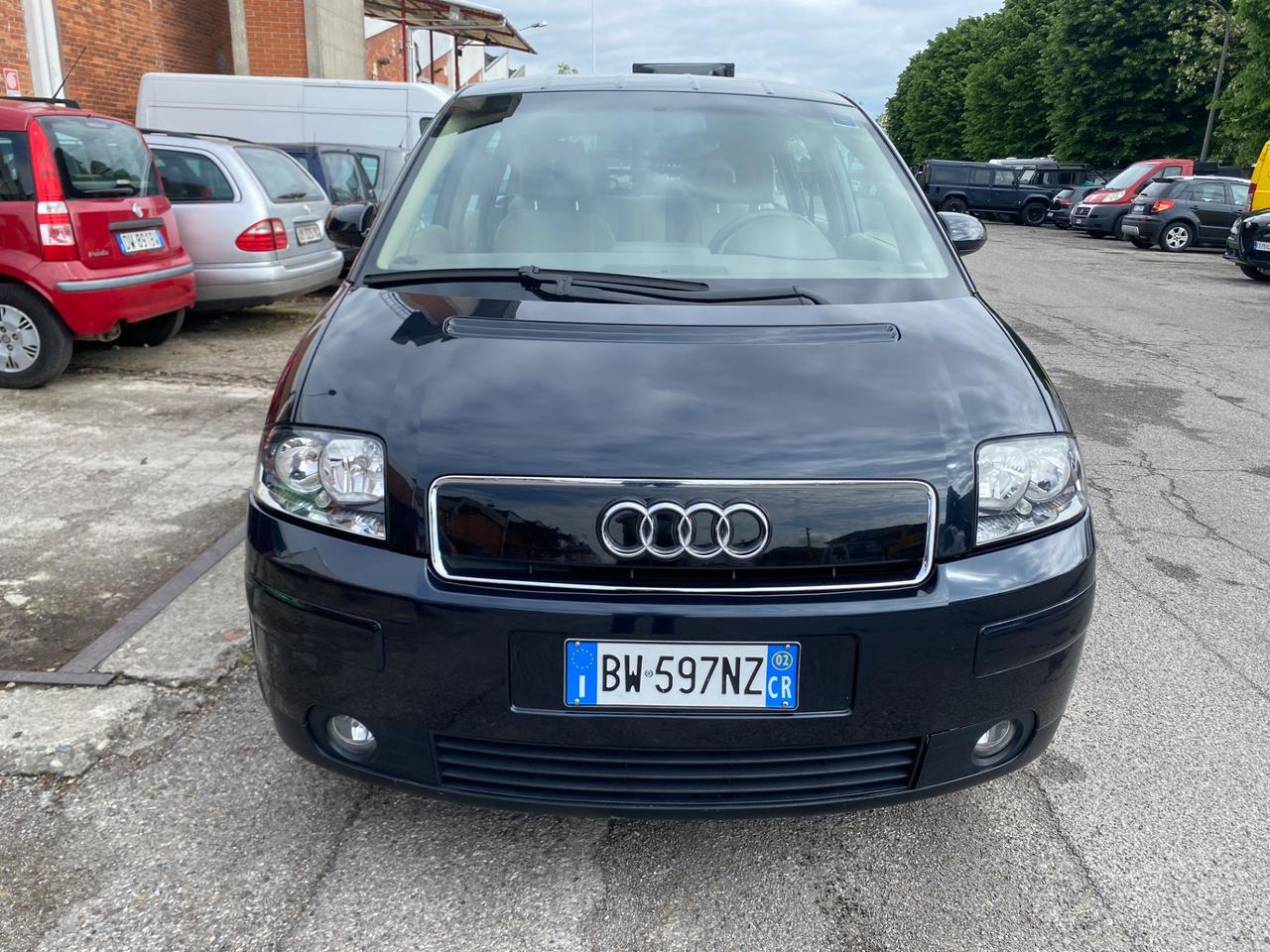 Audi A2 1.4 16V Top