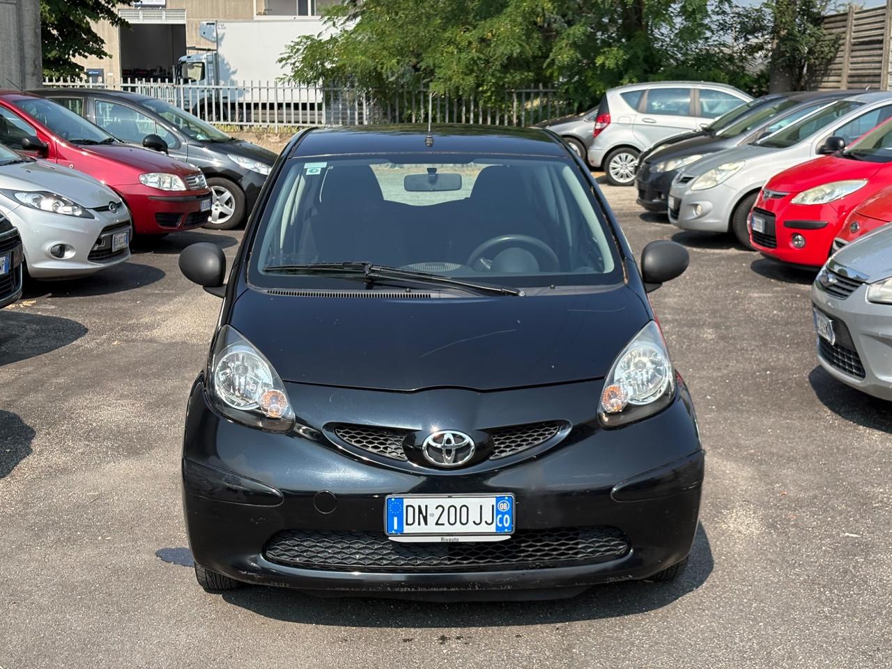 Toyota Aygo 1.0 12V VVT-i 5 porte Now