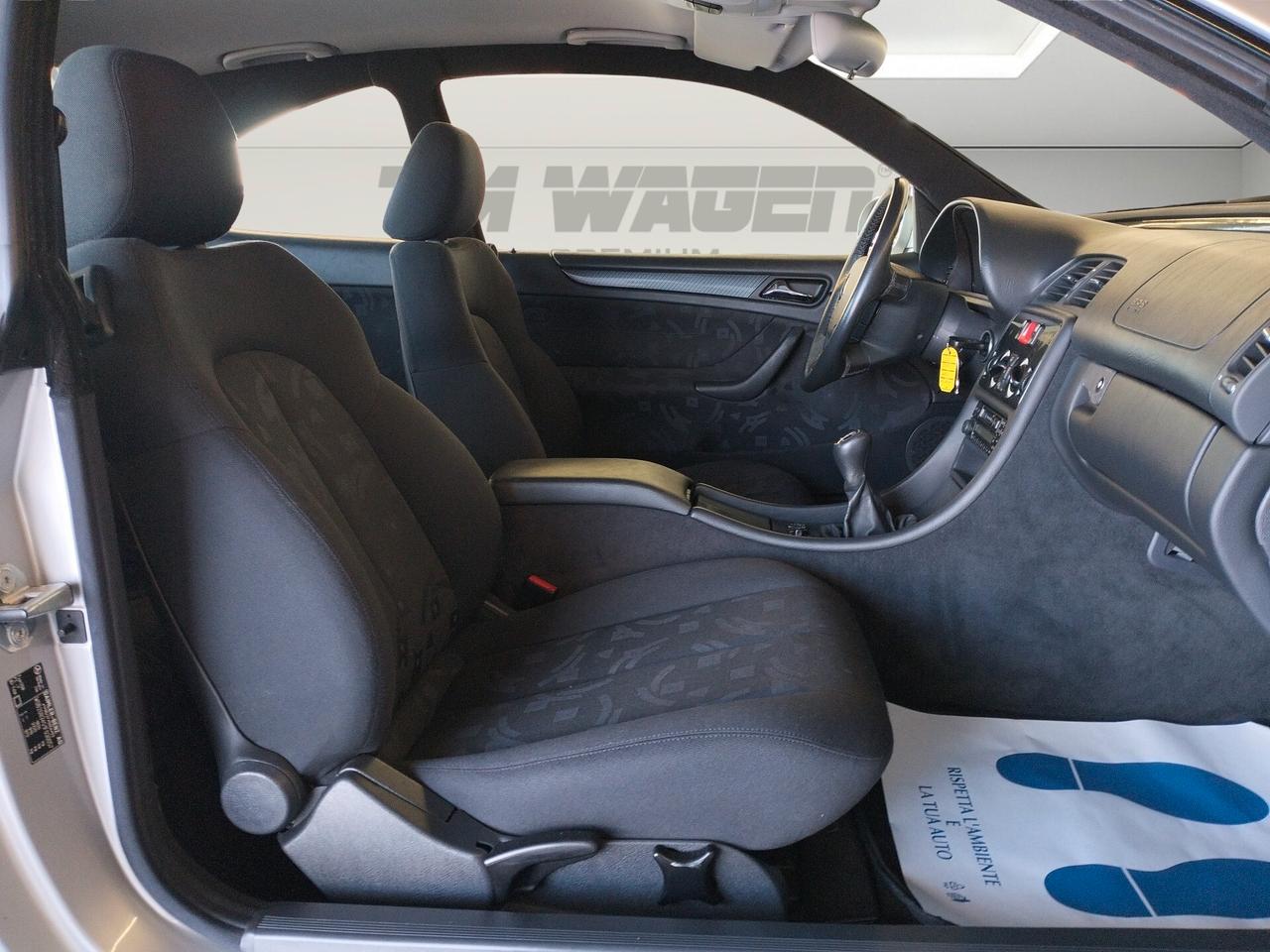 Mercedes-benz CLK 200 Kompressor cat Elegance