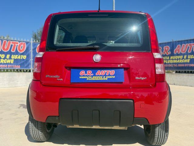 FIAT Panda 1.3 MJT 4x4 PERFETTE CONDIZIONI