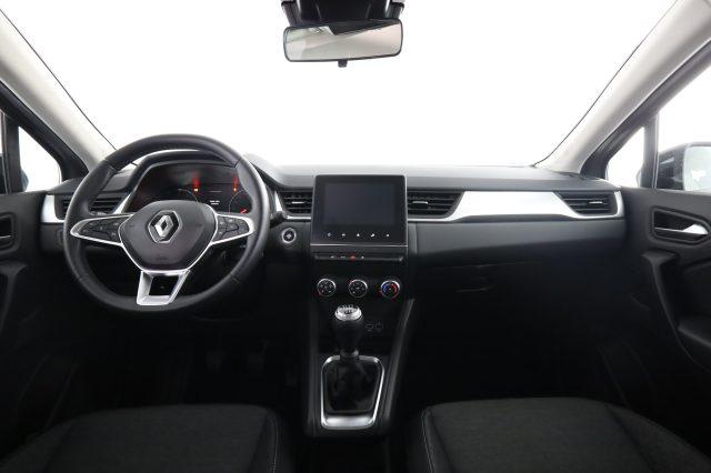 RENAULT Captur Captur TCe 100 CV GPL FAP Business