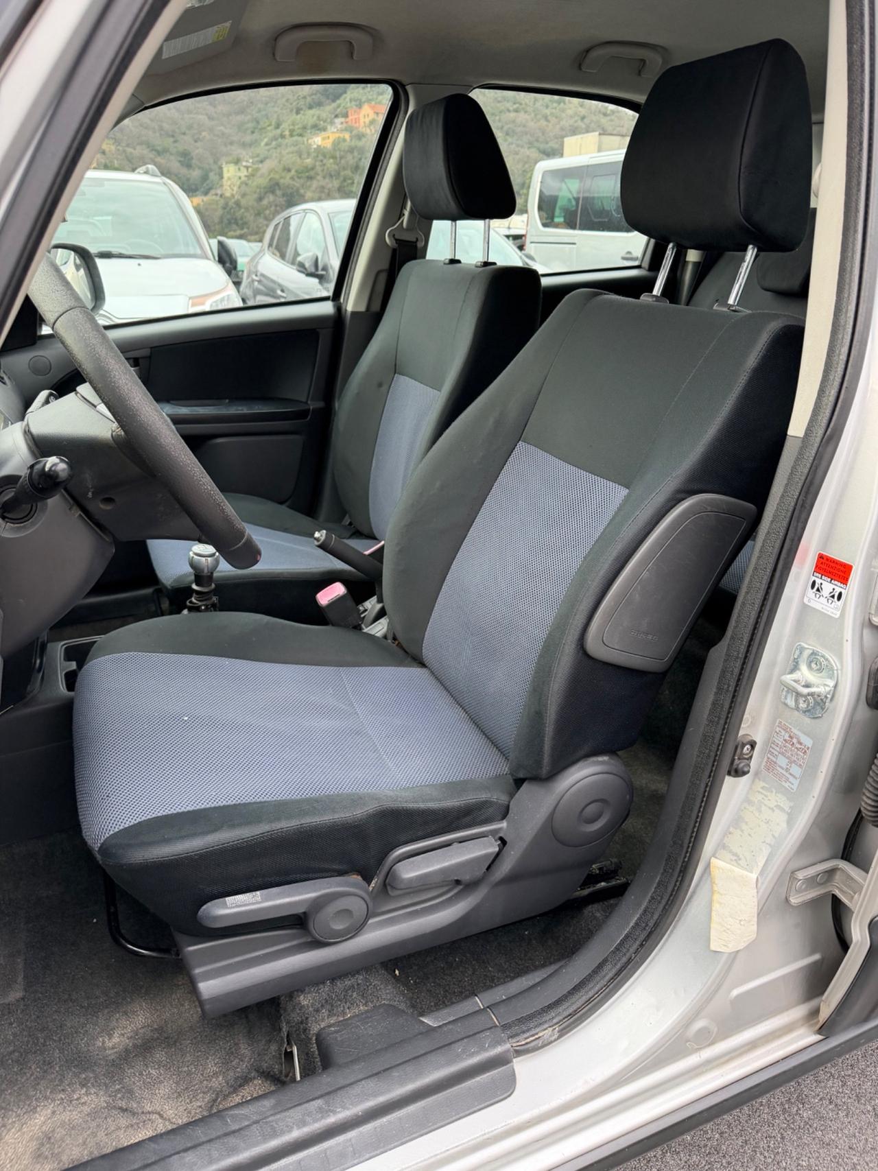 Fiat Sedici 1.9 MJT 4x4 Emotion - NEOPATENTATI