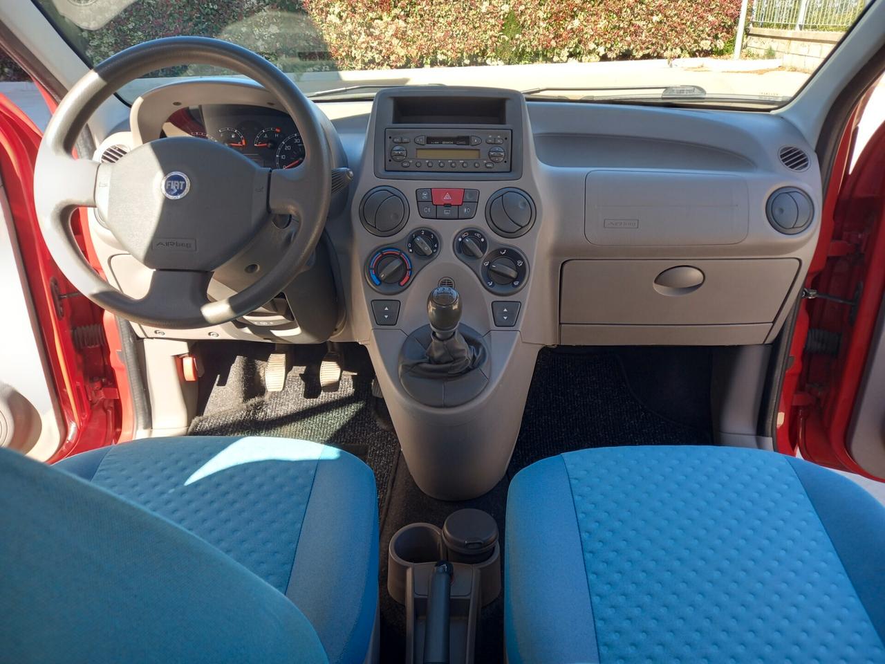 Fiat Panda 1.2 Dynamic SOLO 52000 KM
