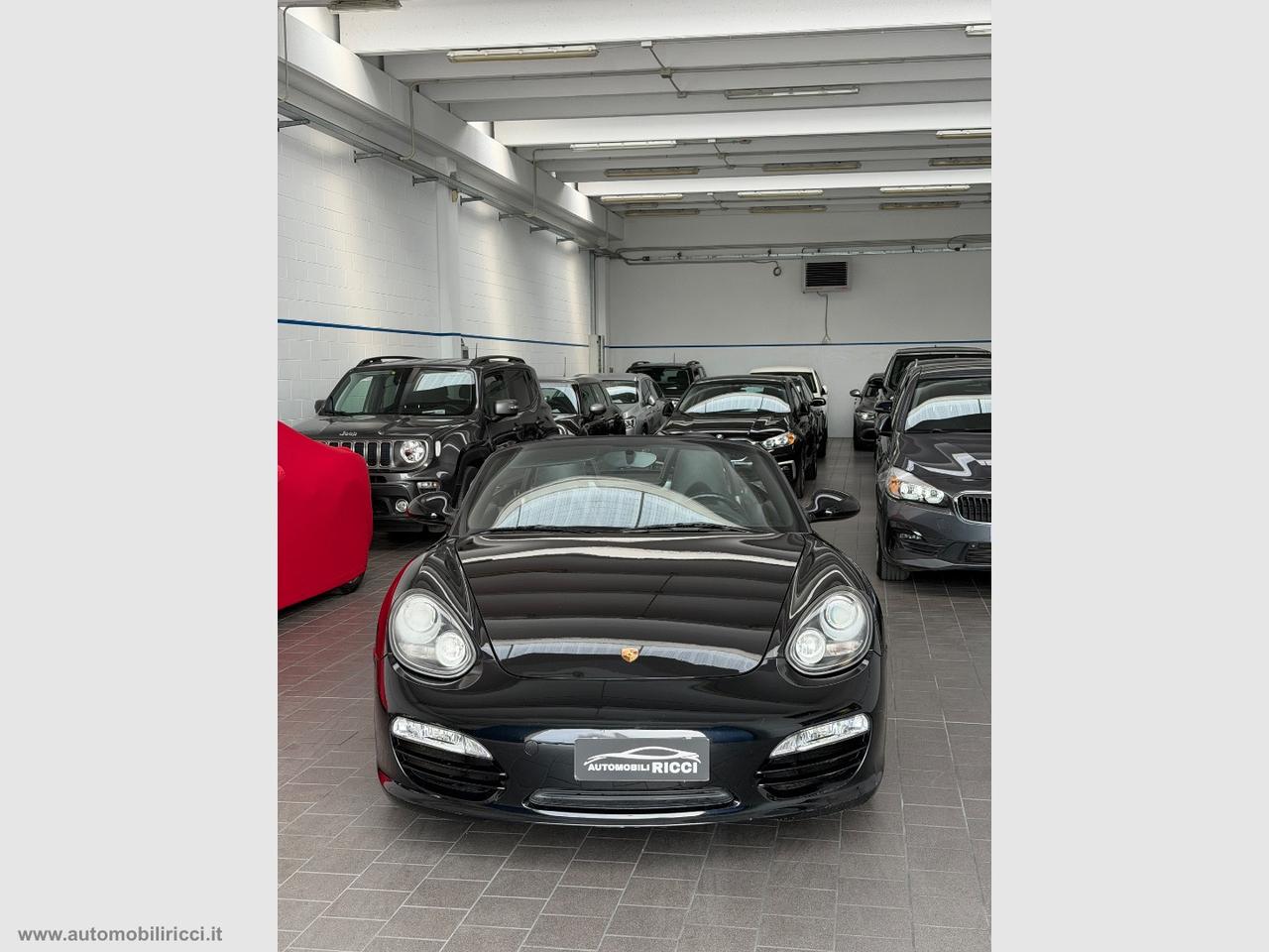 PORSCHE Boxster 2.9
