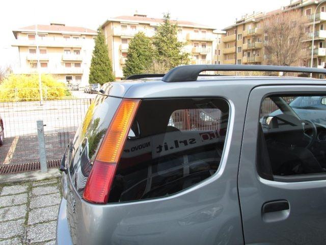 SUZUKI Ignis 1.3 DDiS 16v 2WD - Ok Neopatentati - "PRONTO USO"