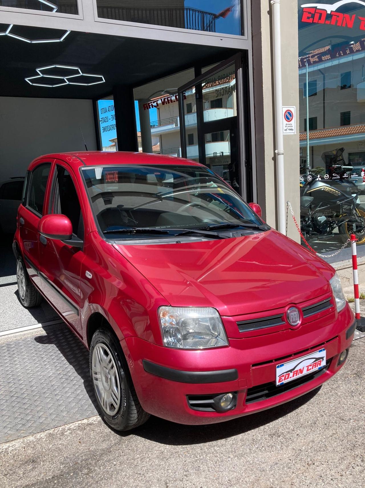 Fiat Panda 1.2 Dynamic Natural Power Mamy