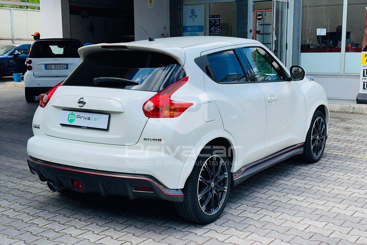 NISSAN Juke 1.6 DIG-T 200 Nismo