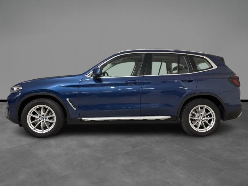 BMW X3 20 d Mild Hybrid 48V xDrive Steptronic