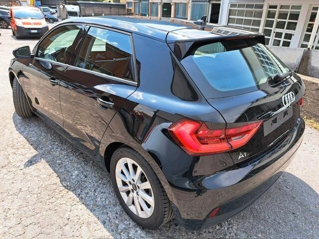 Audi A1 SPB 30 TFSI S tronic Admired Advanced