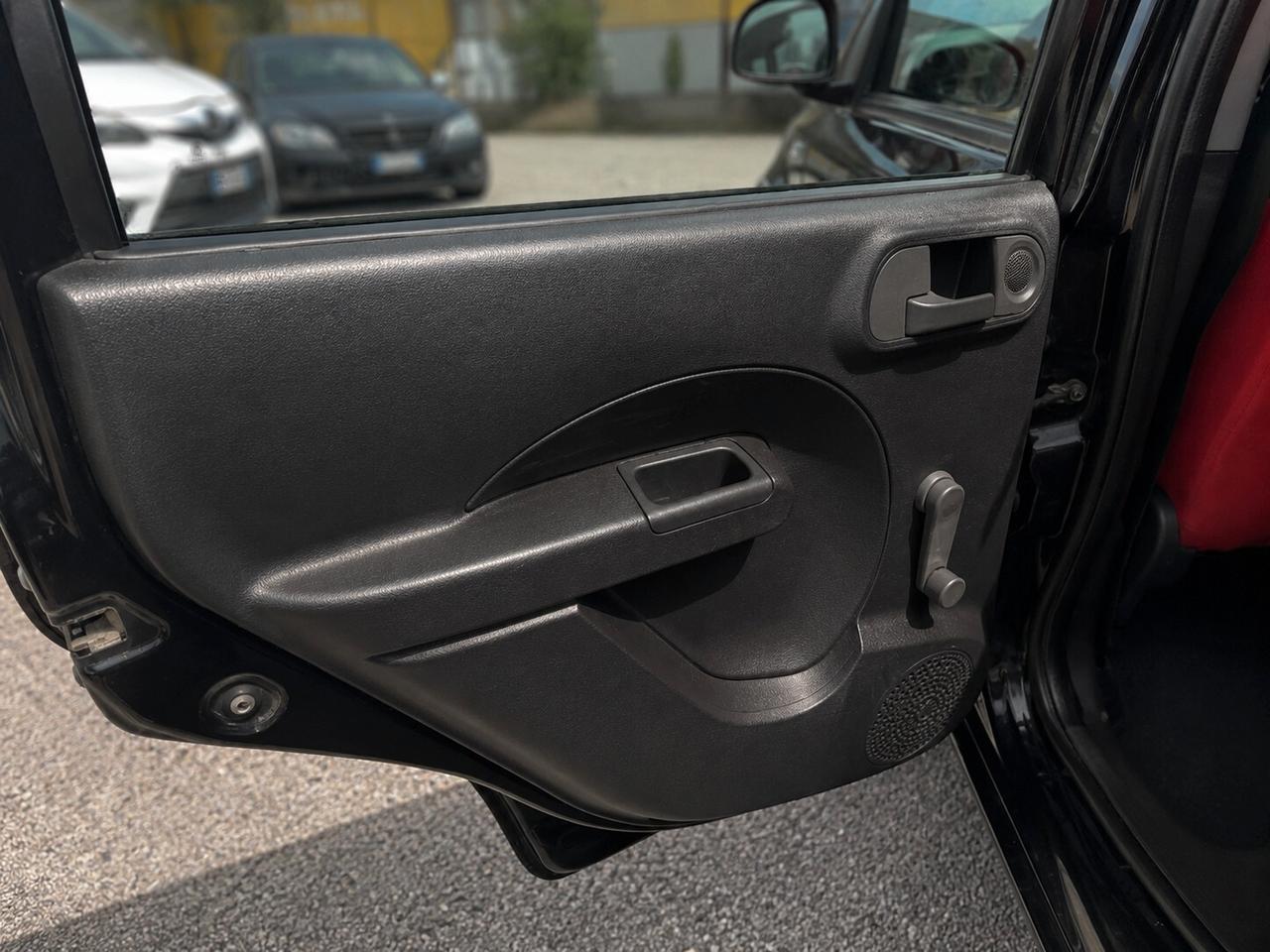 Fiat Panda 1.2 Climbing Natural Power