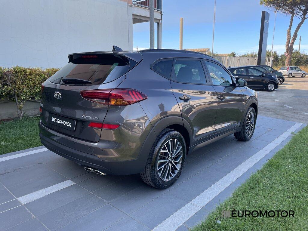 Hyundai Tucson 1.6 CRDi Xprime 2WD
