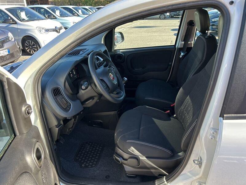 FIAT Panda New 1.0 70cv Hybrid Panda