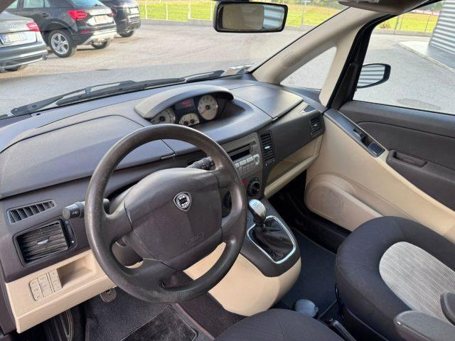 LANCIA MUSA 1.4 16V Gold EURO 5 SeS P.frau OK neopatentati