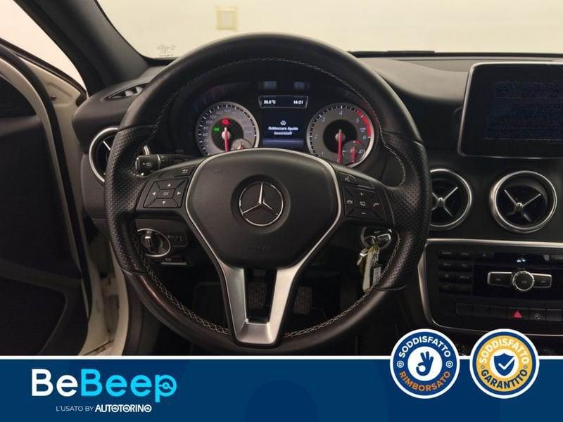 Mercedes-Benz Classe A A 180 CDI SPORT E6