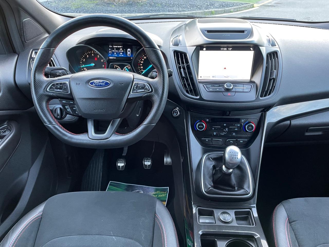 Ford Kuga 1.5 EcoBoost 120 CV S&S 2WD ST-Line