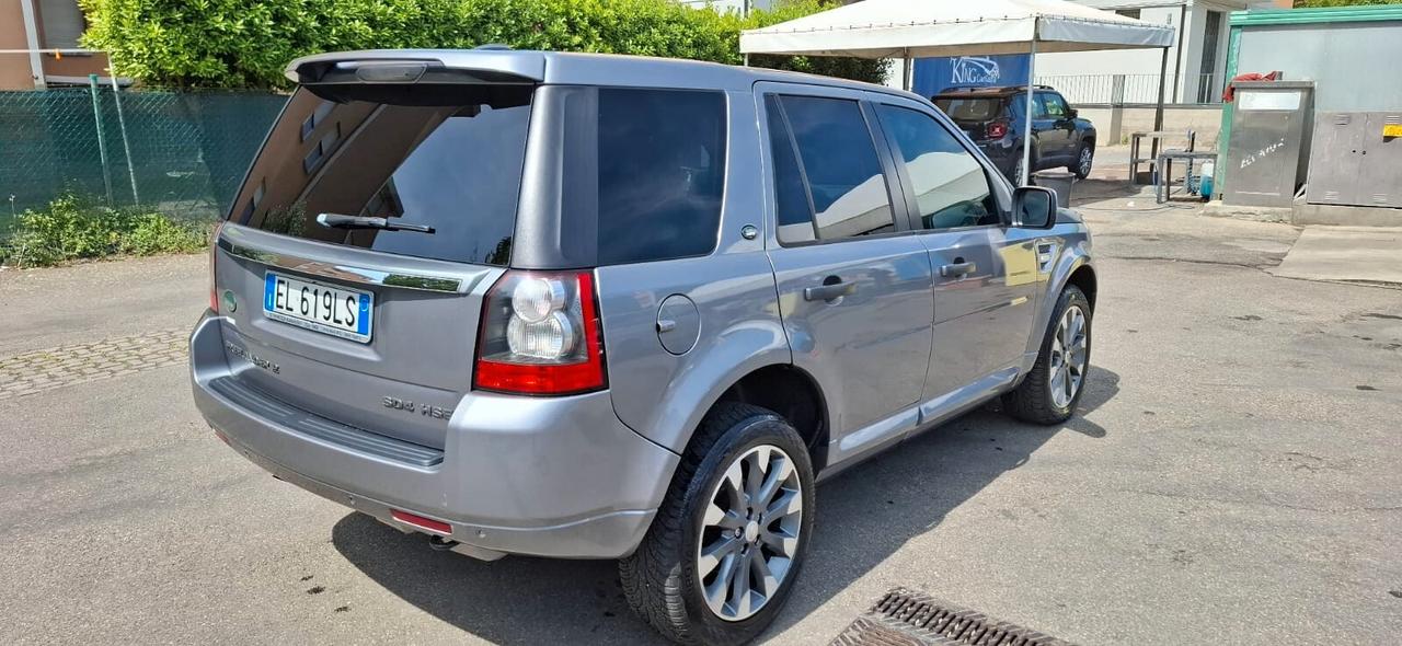 Land Rover Freelander 2.2 TD4 S.W. HSE