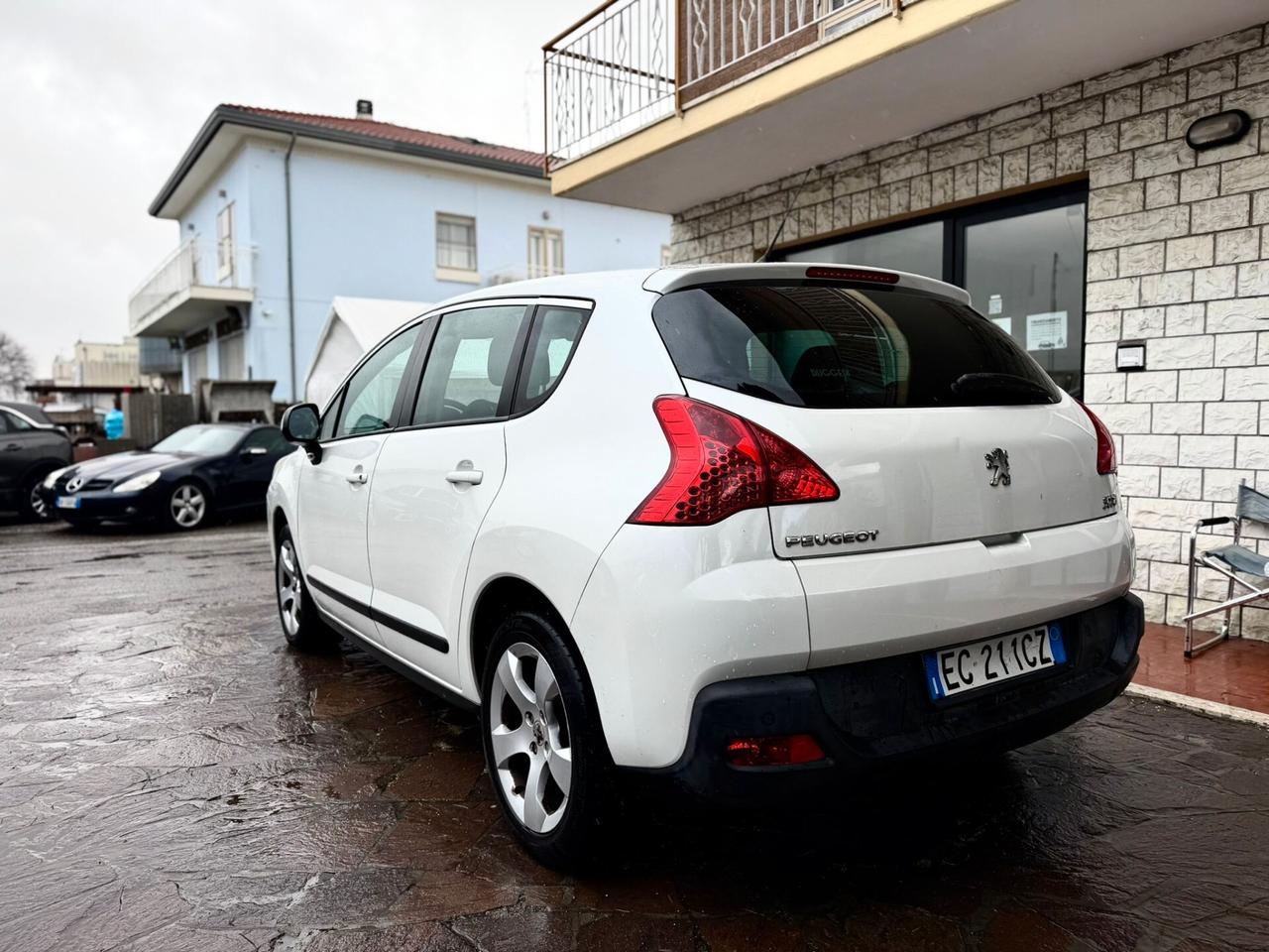 Peugeot 3008 1.6 HDi 110CV Tecno