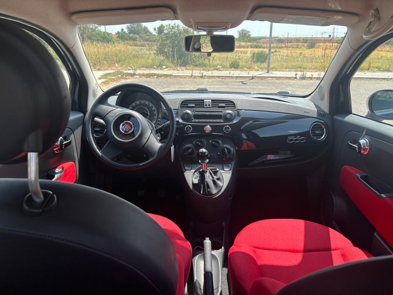 Fiat 500 1.2 Pop