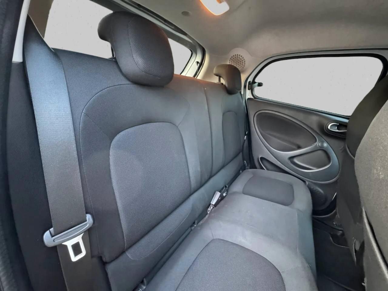 Smart ForFour 70 1.0 twinamic Passion 2019