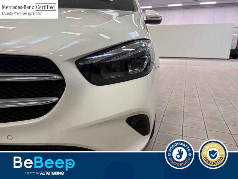 Mercedes-Benz Classe B B 180 D SPORT PLUS AUTO