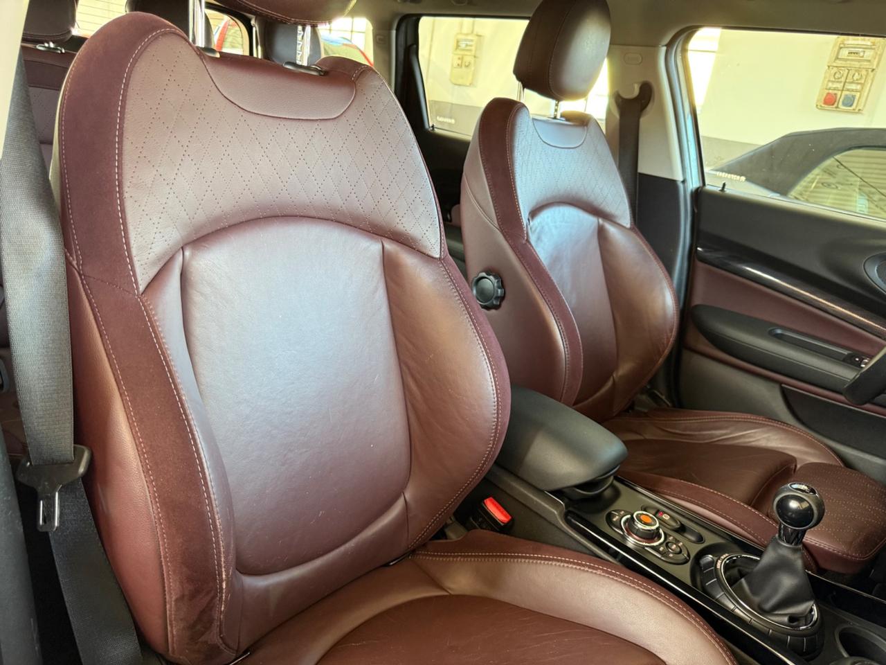 Mini One Clubman 1.5 Hype