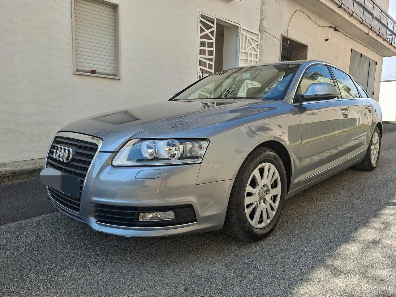 Audi A6 2.7 V6 TDI F.AP.