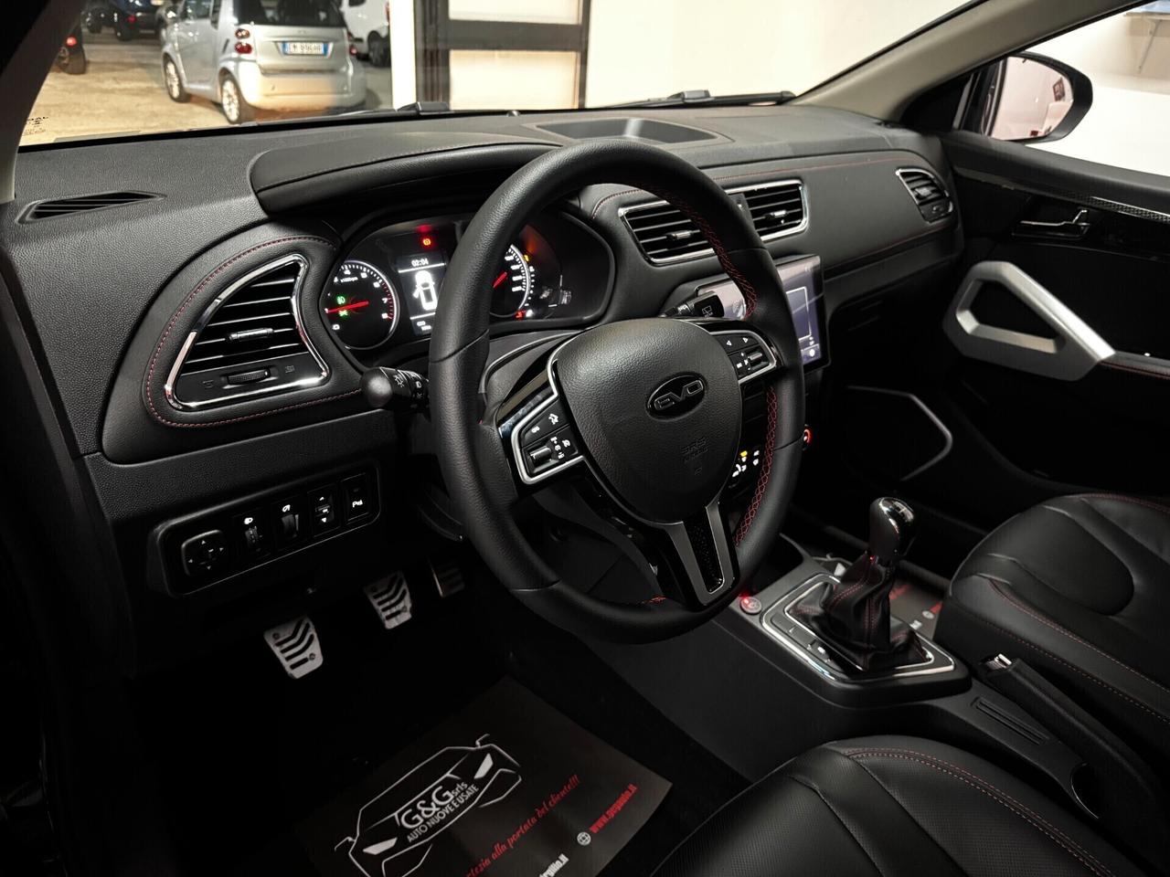 Evo 3 1.5 Benzina/GPL 107Cv - NUOVO