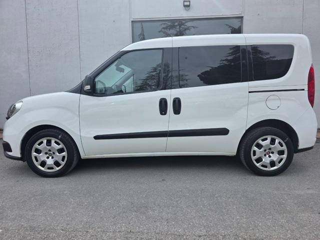 FIAT Doblo Doblò 1.4 T-Jet 16V Natural Power Easy