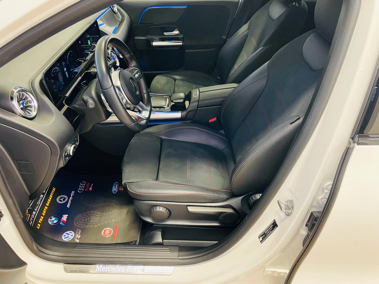 Mercedes-benz GLA 200 d Automatic 4Matic Amg line
