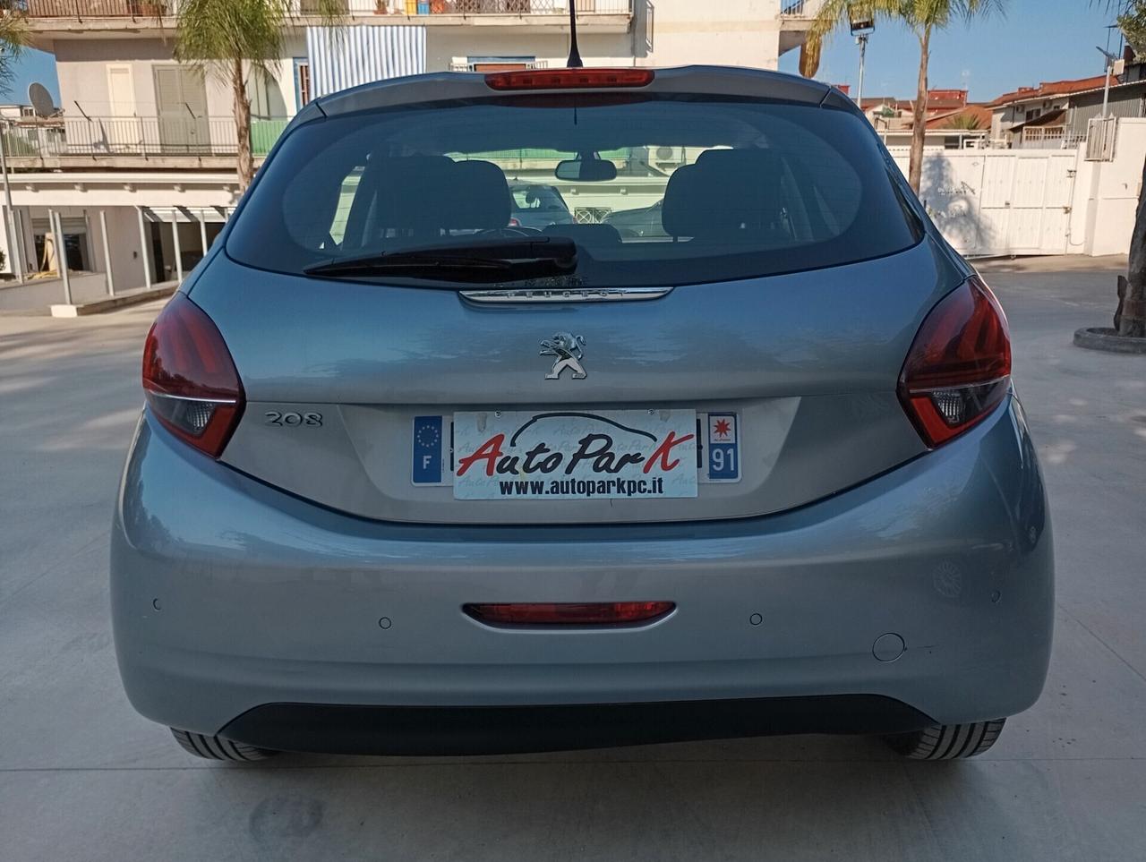 Peugeot 208 5P 1.5 BlueHDi 100CV Active