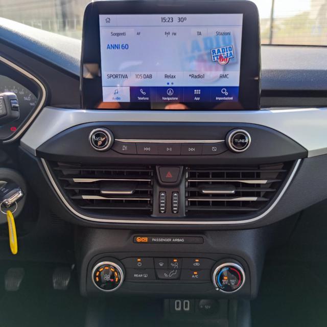 FORD FOCUS STATION WAGON 1.5ECOBLUE AUTOCARRO 5P-2022