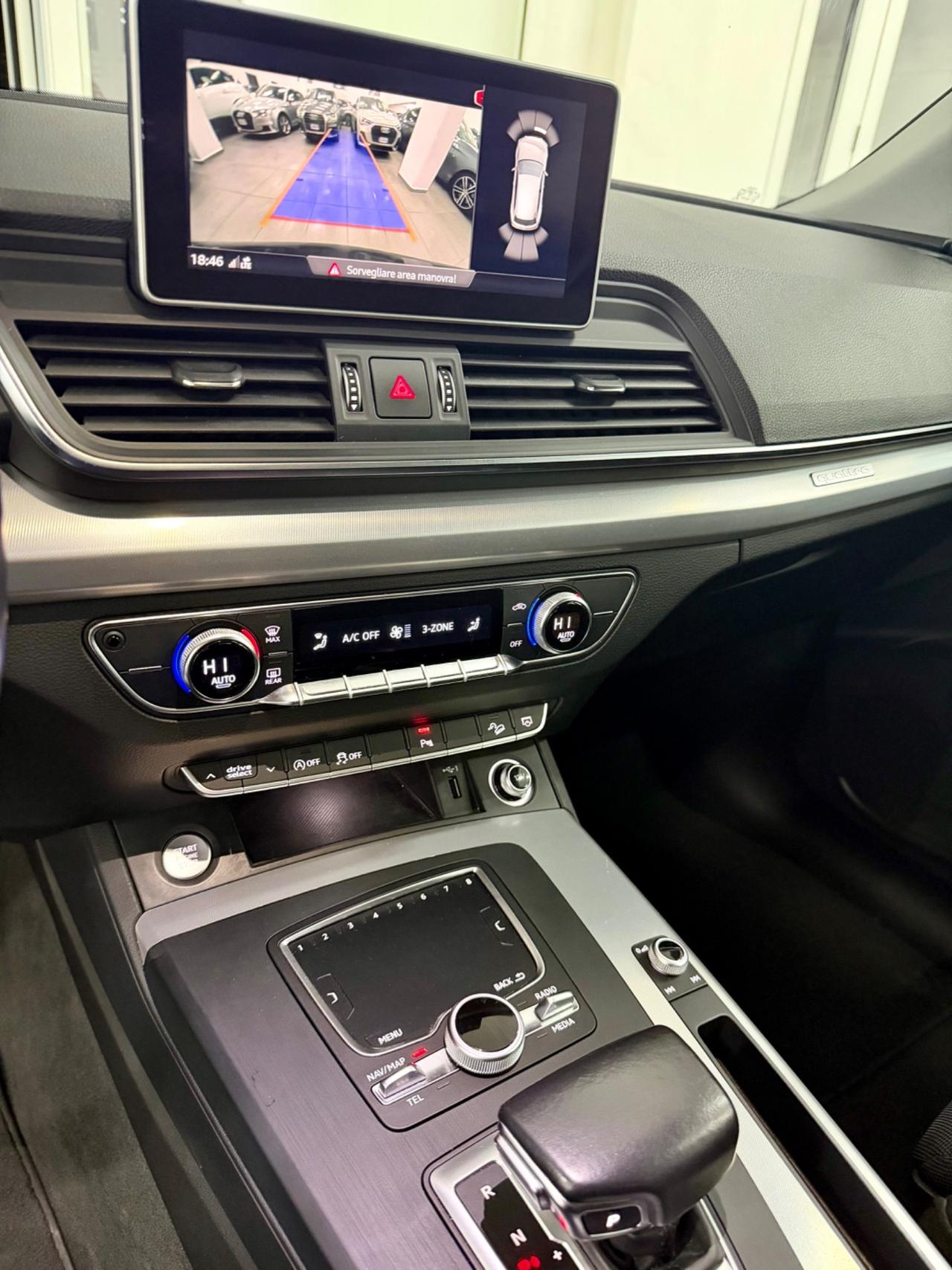 Audi Q5 40 2.0 190cv quattro S tronic Sport FINANZIABILE