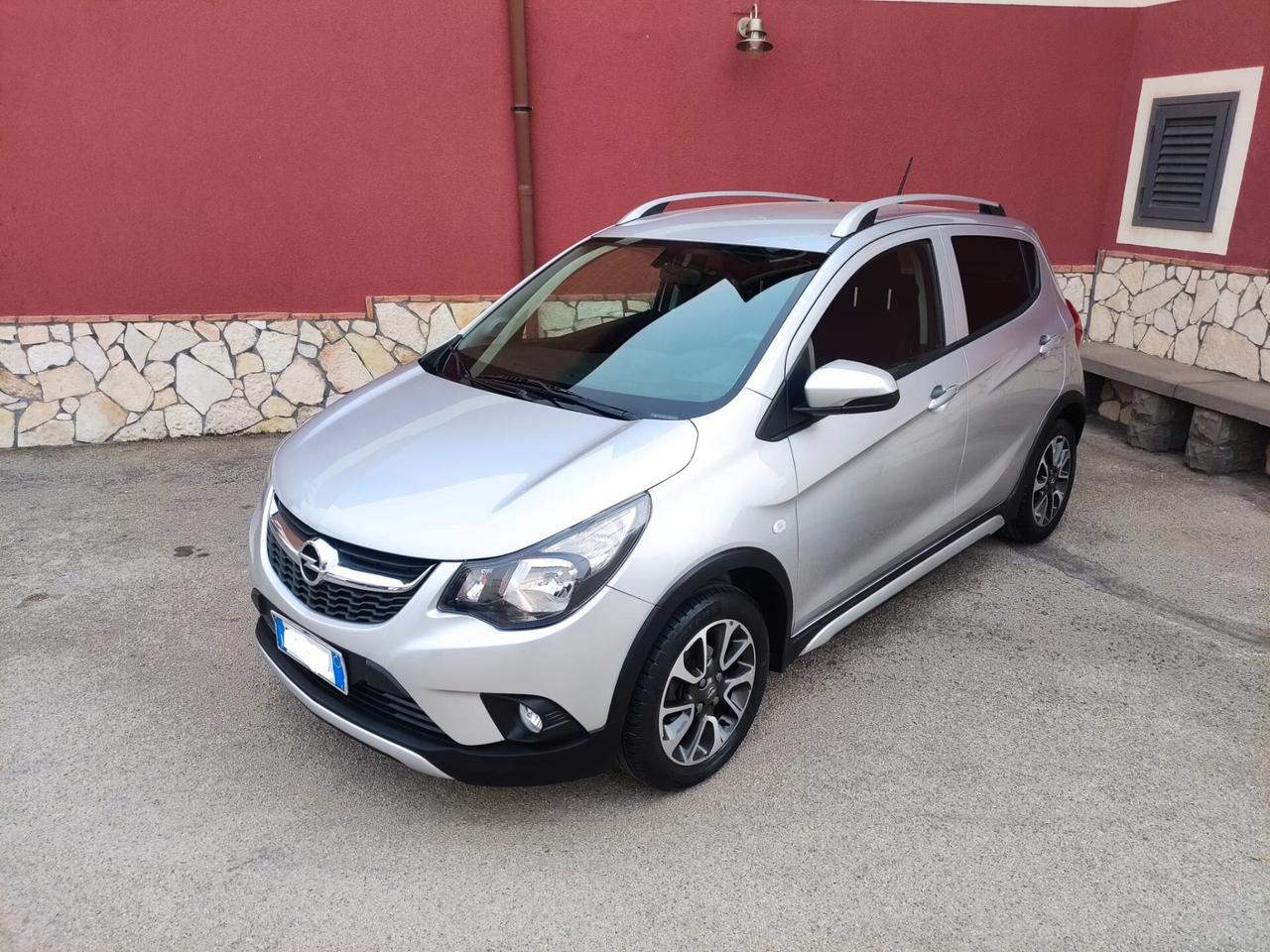 Opel Karl Rocks 1.0 73 CV