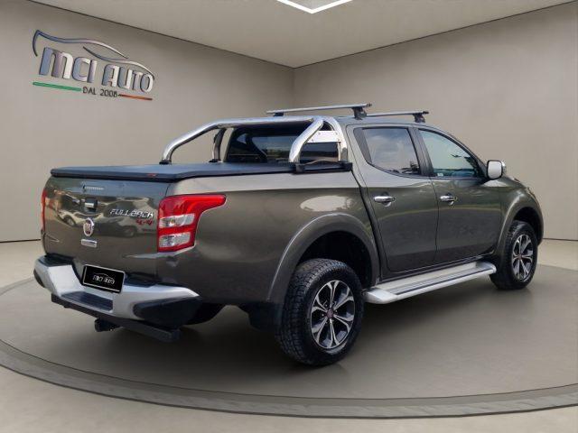 FIAT Fullback 2.4 180CV Doppia Cabina aut. Cross Plus