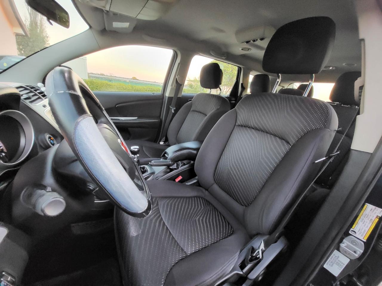 Fiat Freemont 2.0 Multijet 140 CV Lounge 7 posti