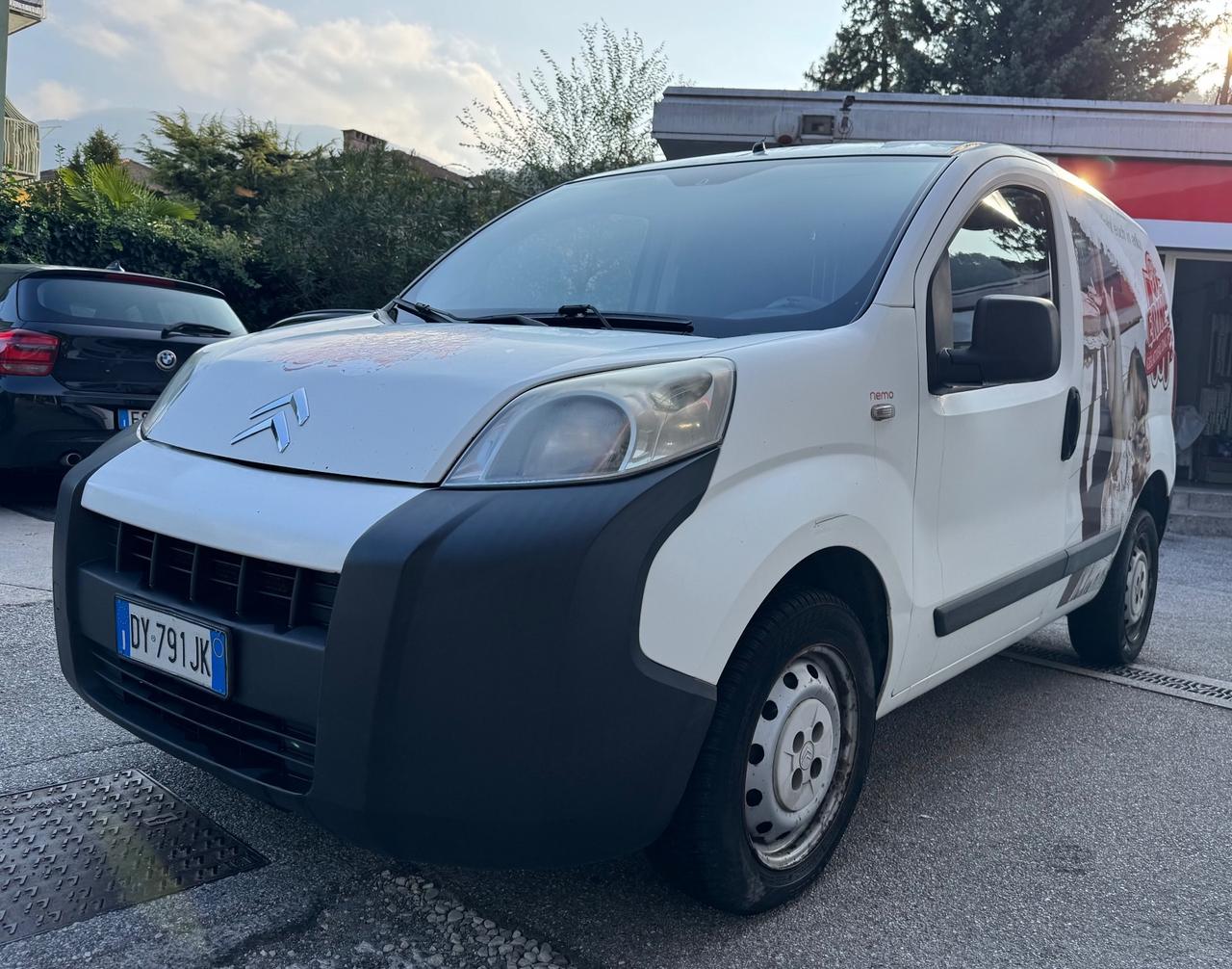 Citroen Nemo 1.4 HDi 70CV Furgone
