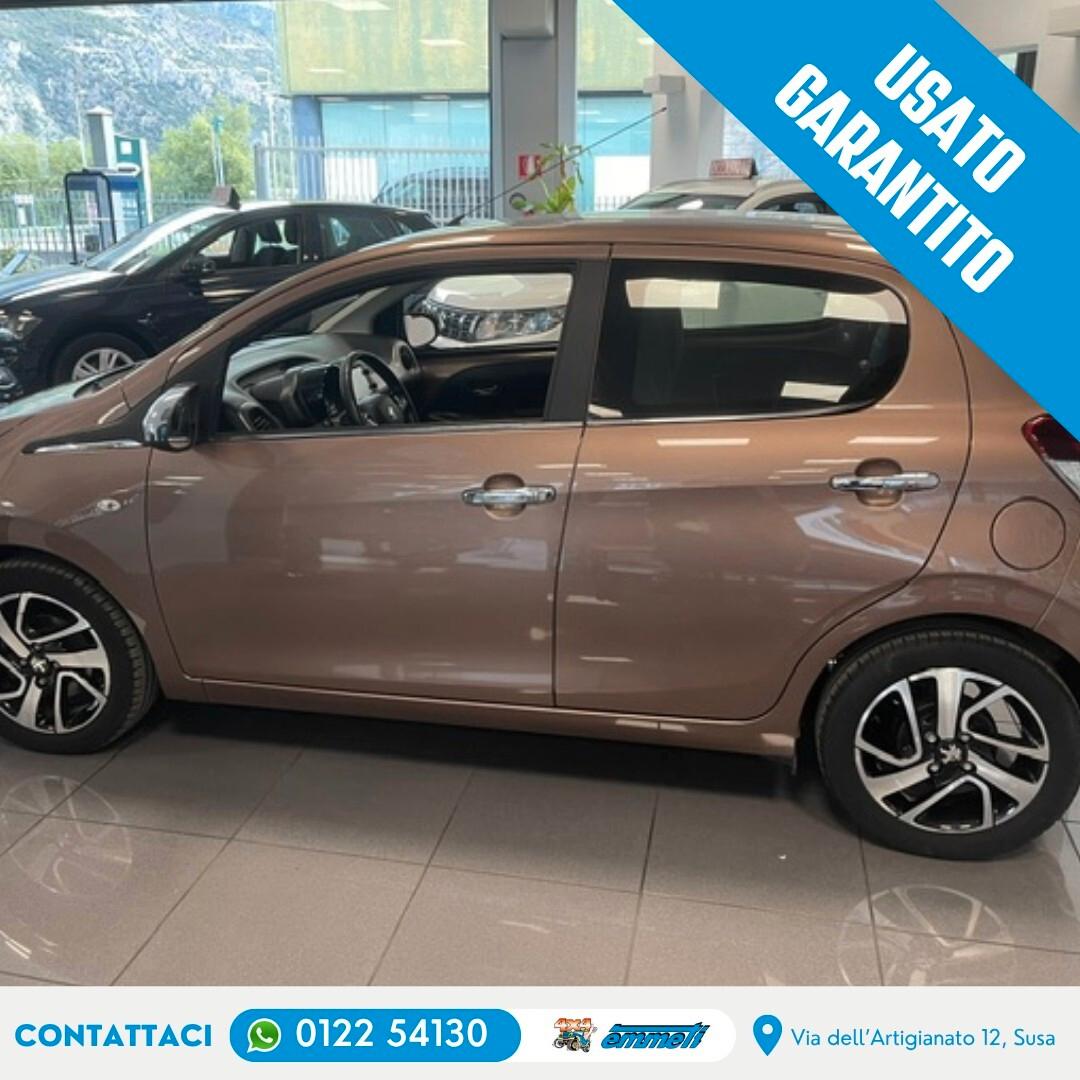 Peugeot 108 VTi 68cv 5p. Allure