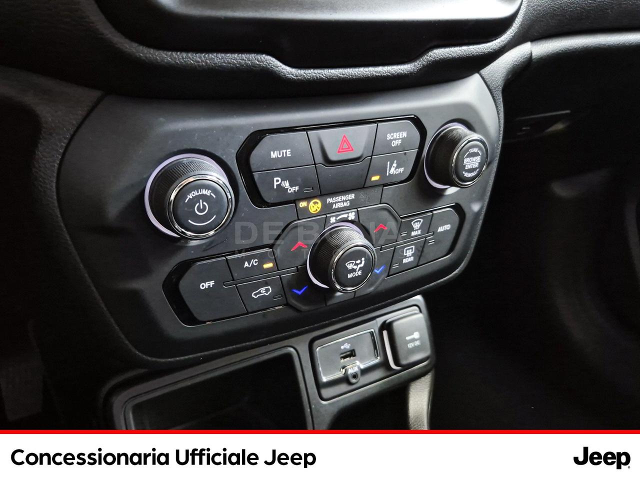 Jeep Renegade 1.6 mjt limited fwd 120cv e6