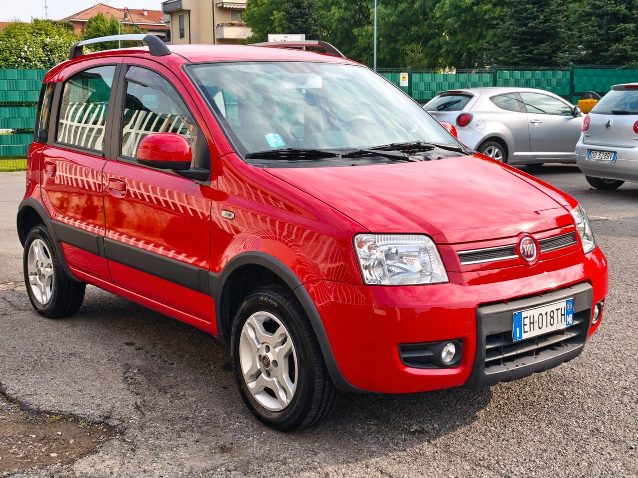 Fiat Panda 1.4 Dynamic Natural Power