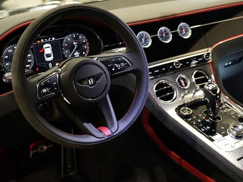 Bentley Continental GT GT 6.0 W12 Speed 659cv auto (Presso la sede di Padova)