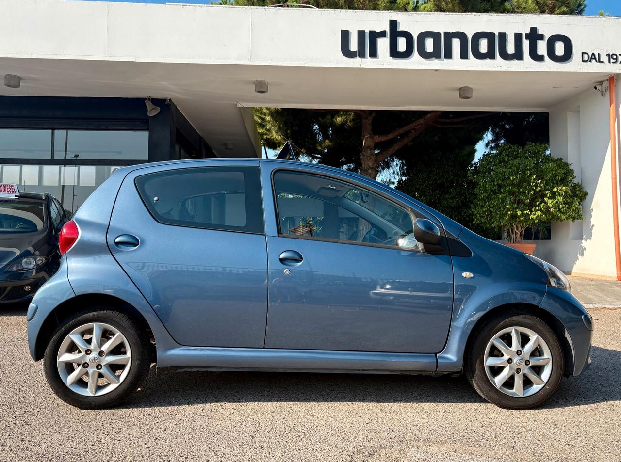 Toyota Aygo 1.0 12V VVT-i 5 porte