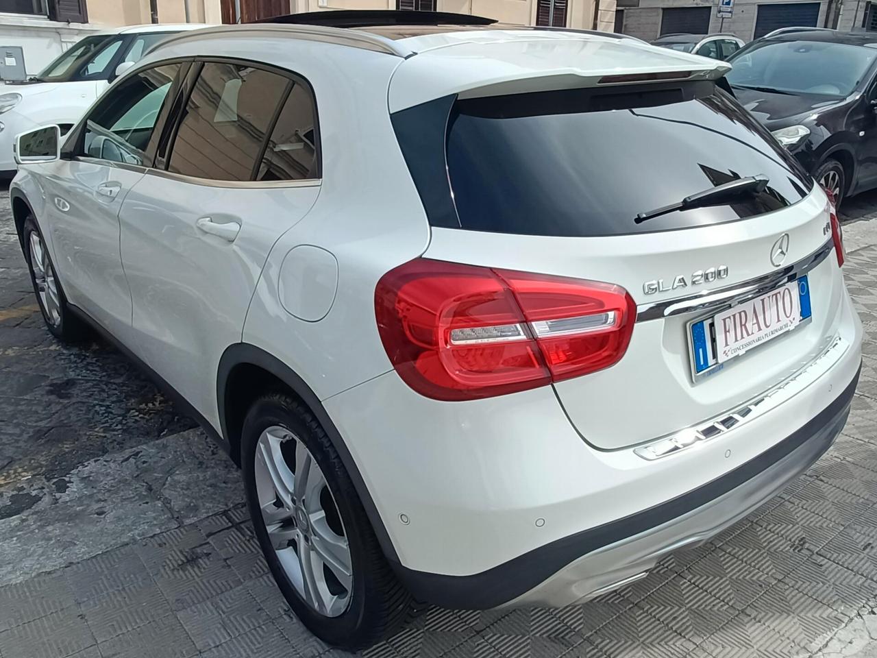 Mercedes-benz GLA 200 d Automatic 4Matic Premium