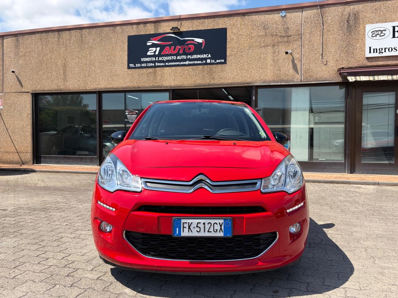Citroen C3 PureTech Monna Lisa
