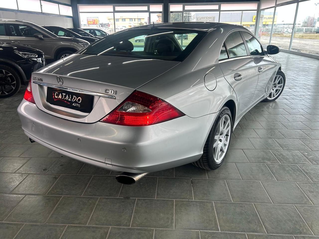 Mercedes-benz CLS 320 CDI