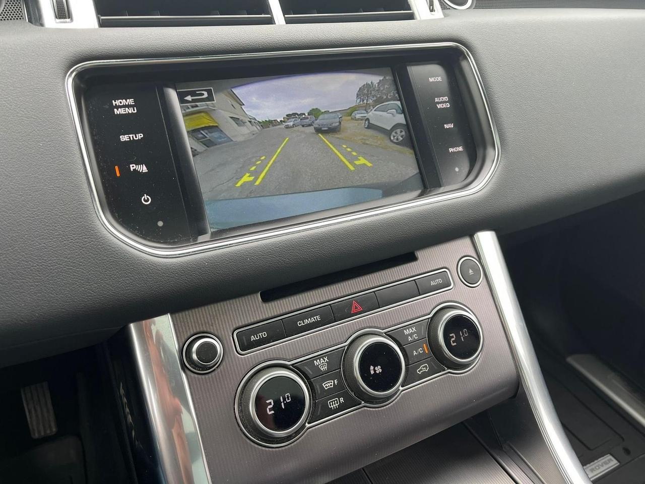 Land Rover Range Sport 3.0 TDV6 HSE motore rotto